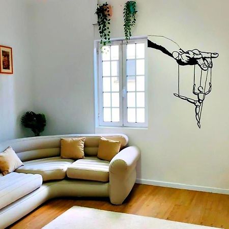 Casa Dos Artistas Apartment Viseu Luaran gambar