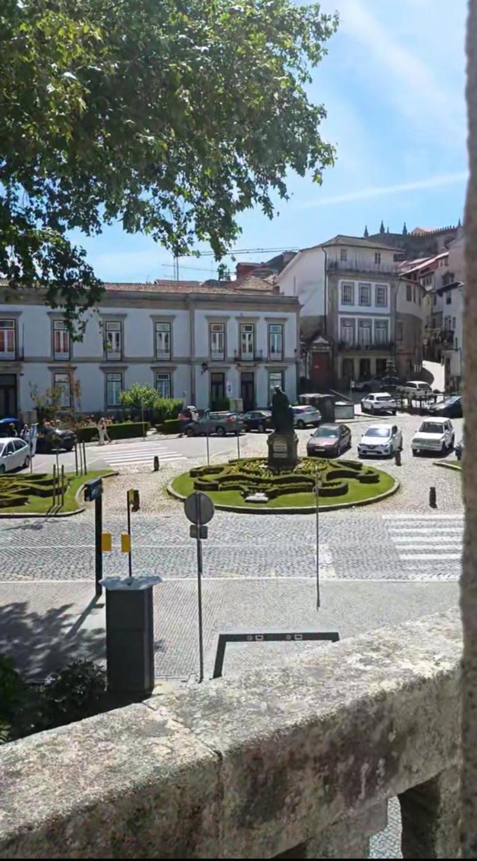 Casa Dos Artistas Apartment Viseu Luaran gambar