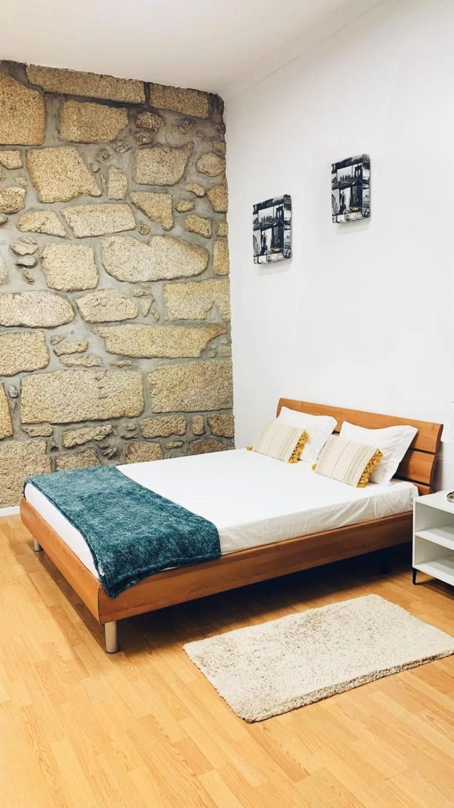 Casa Dos Artistas Apartment Viseu Luaran gambar
