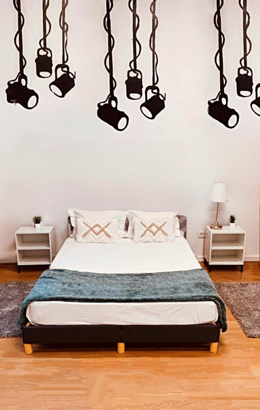 Casa Dos Artistas Apartment Viseu Luaran gambar