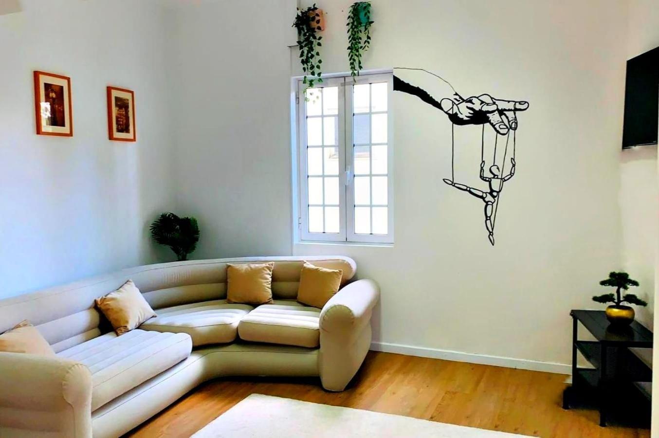 Casa Dos Artistas Apartment Viseu Luaran gambar