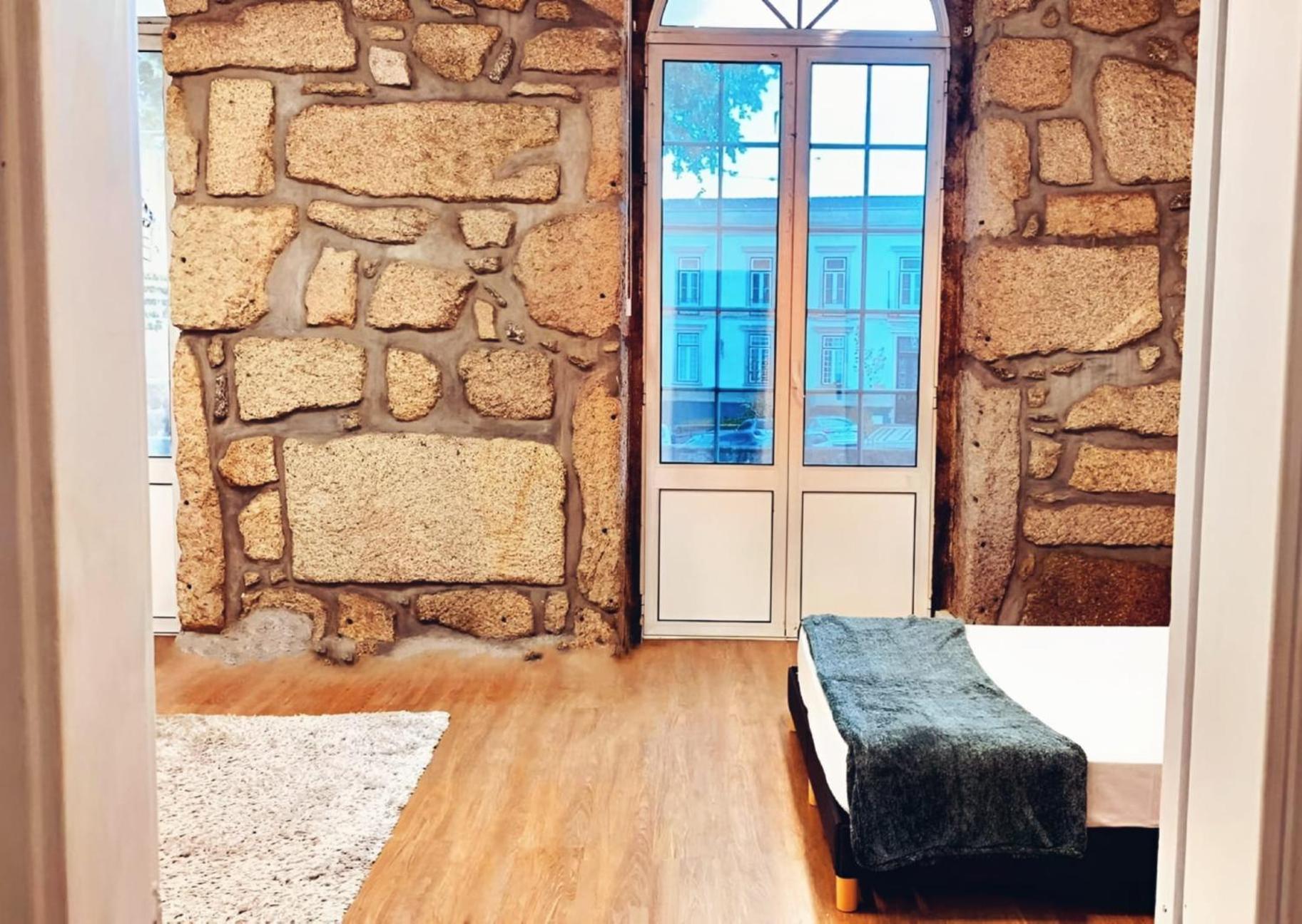 Casa Dos Artistas Apartment Viseu Luaran gambar