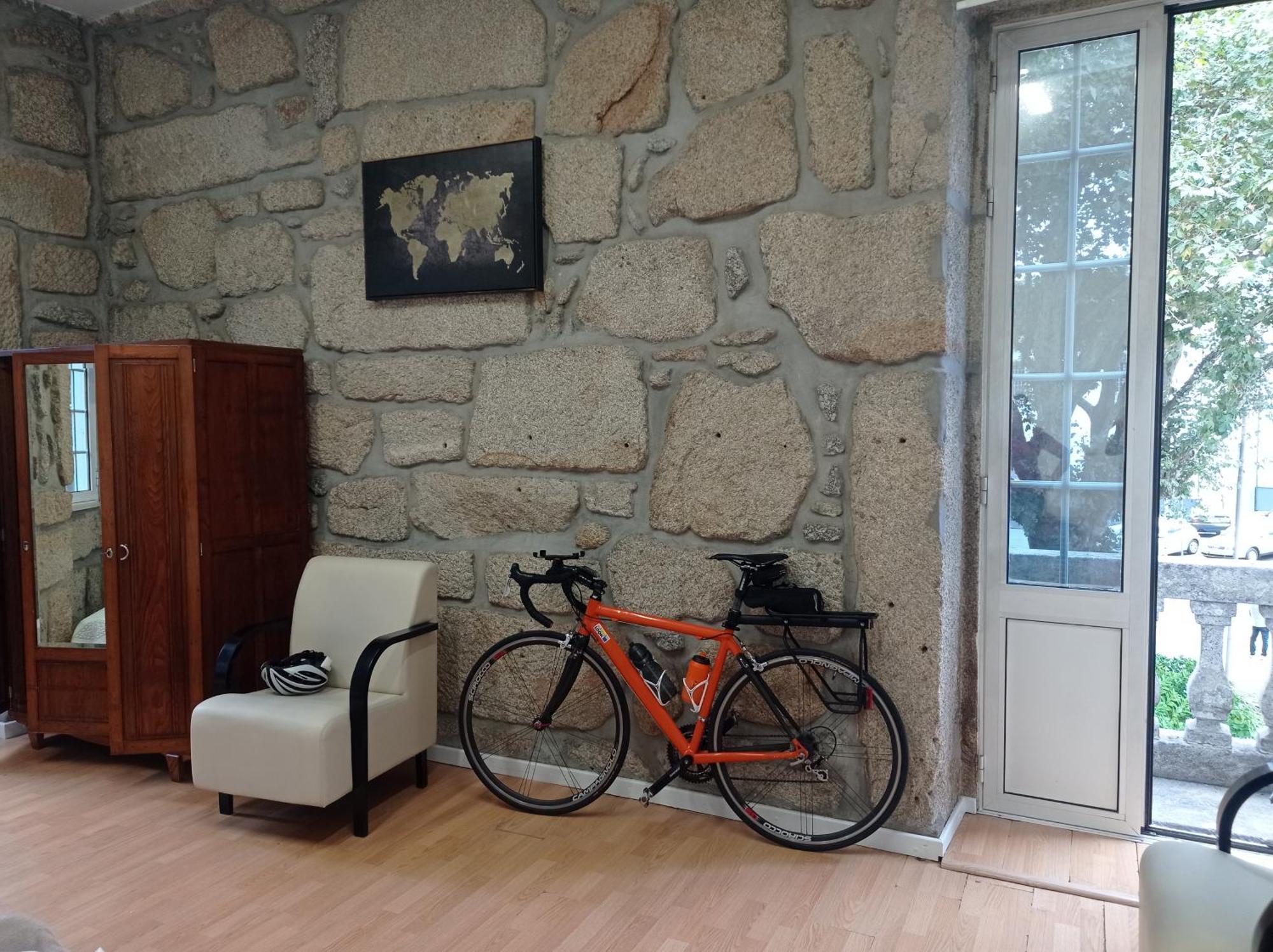 Casa Dos Artistas Apartment Viseu Luaran gambar
