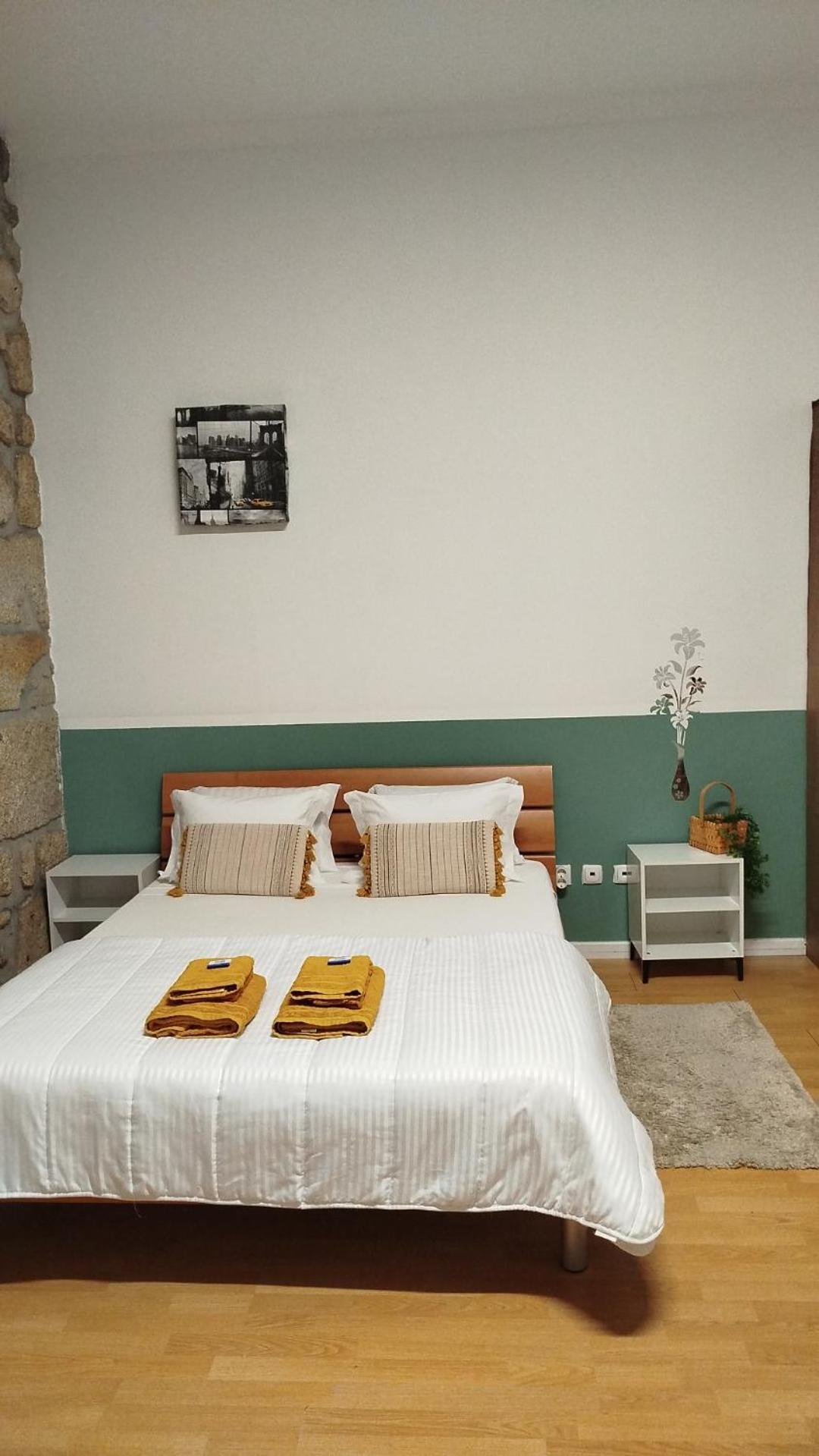 Casa Dos Artistas Apartment Viseu Luaran gambar