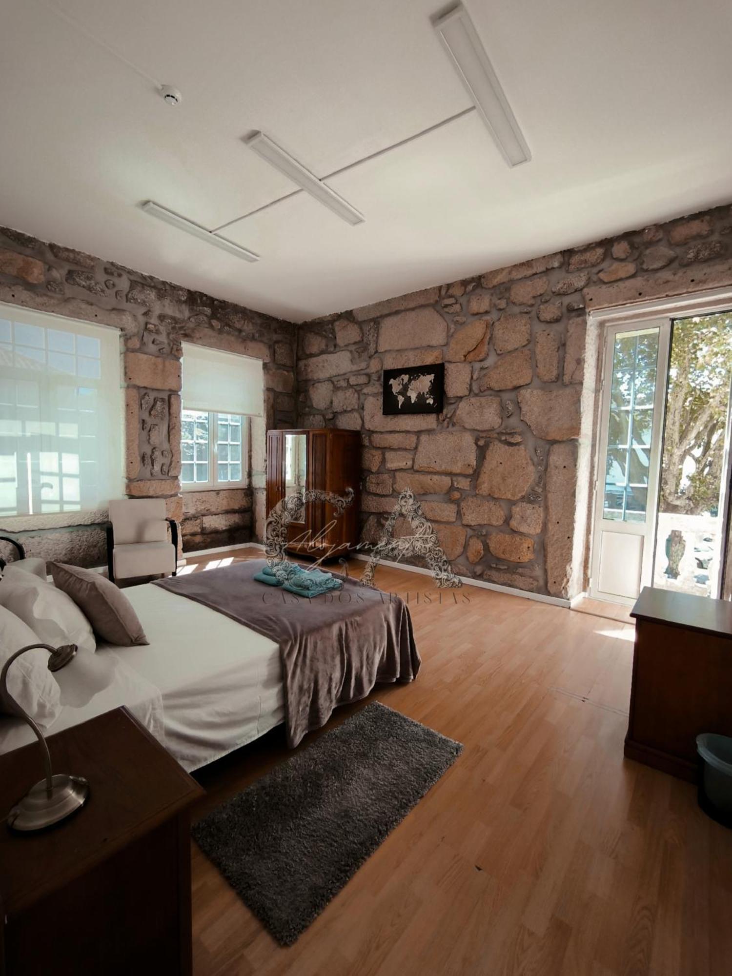 Casa Dos Artistas Apartment Viseu Luaran gambar