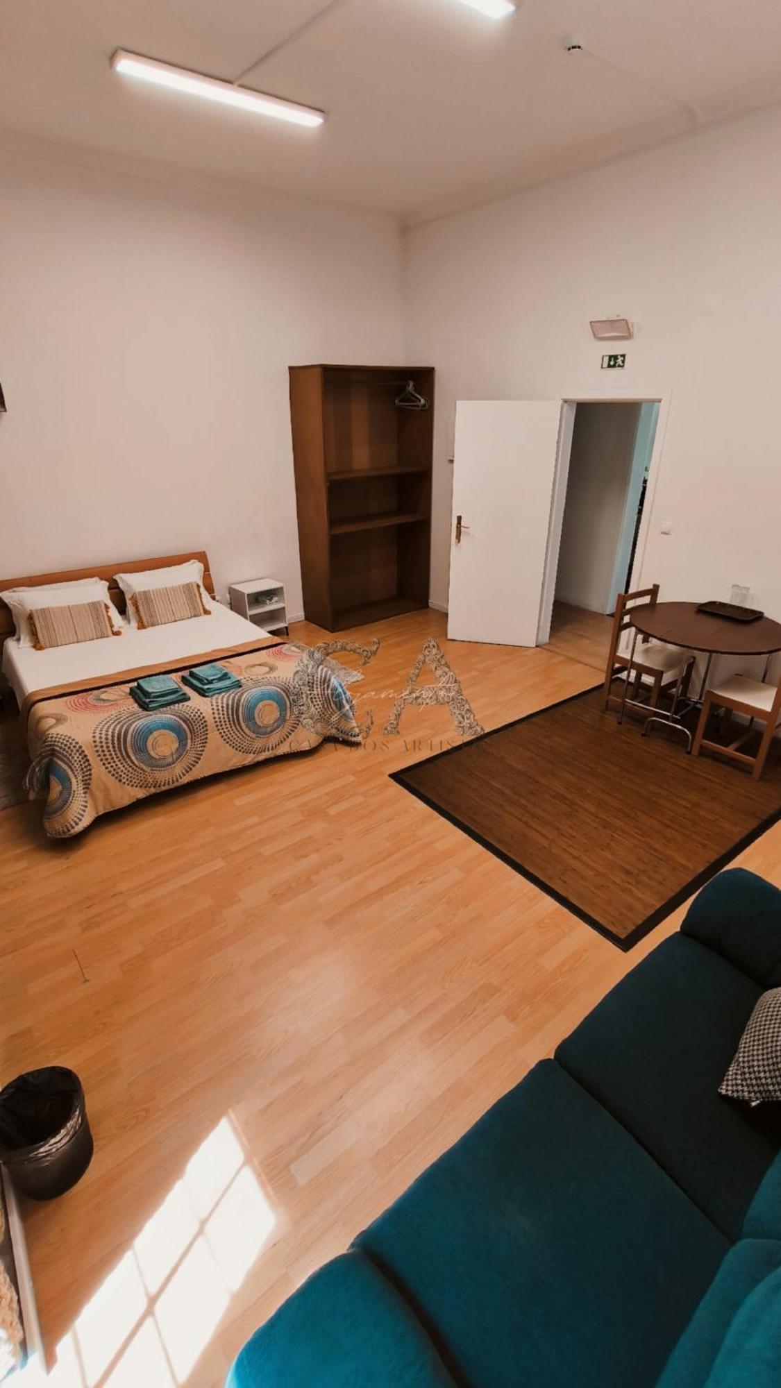 Casa Dos Artistas Apartment Viseu Luaran gambar