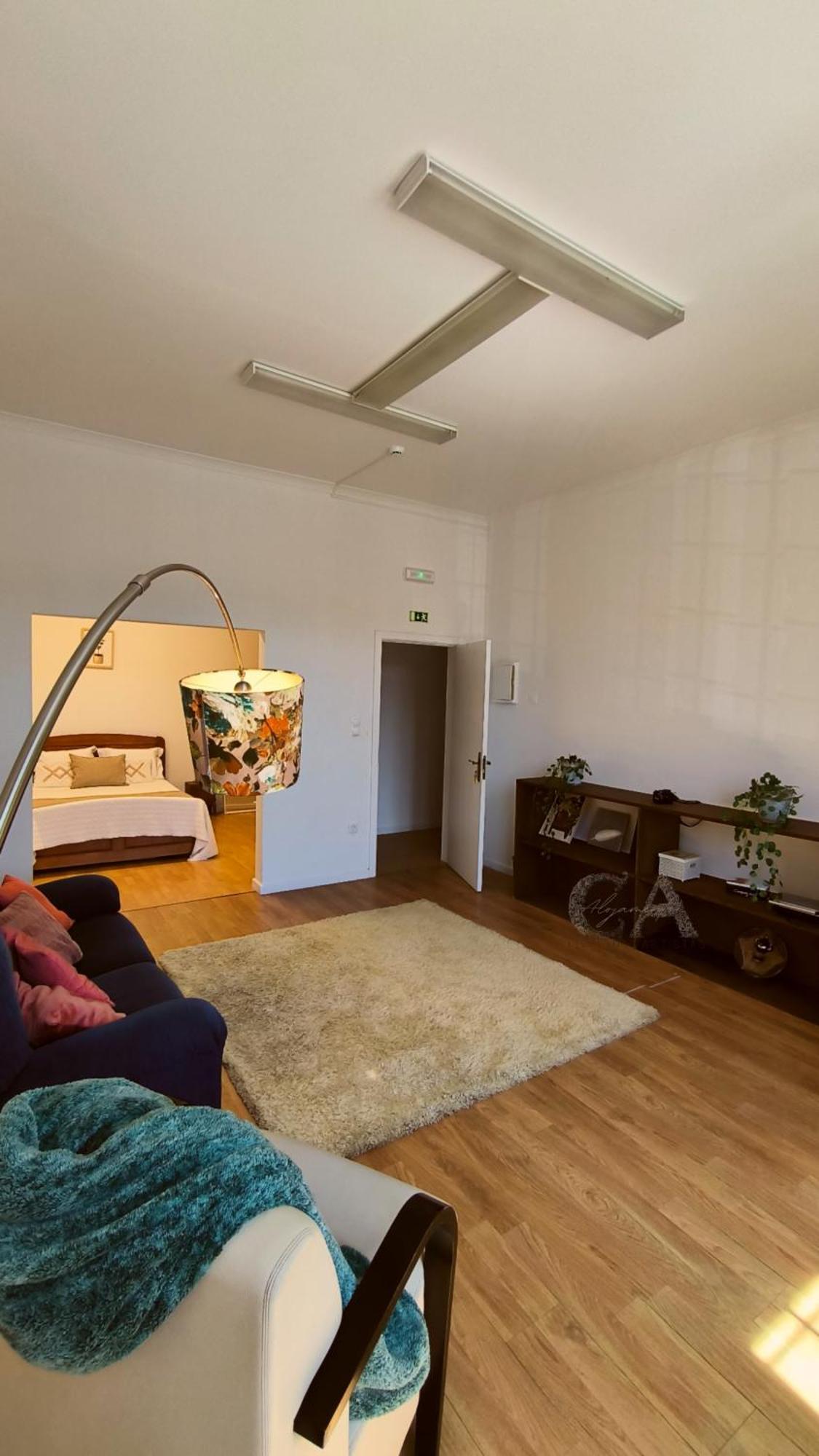 Casa Dos Artistas Apartment Viseu Luaran gambar