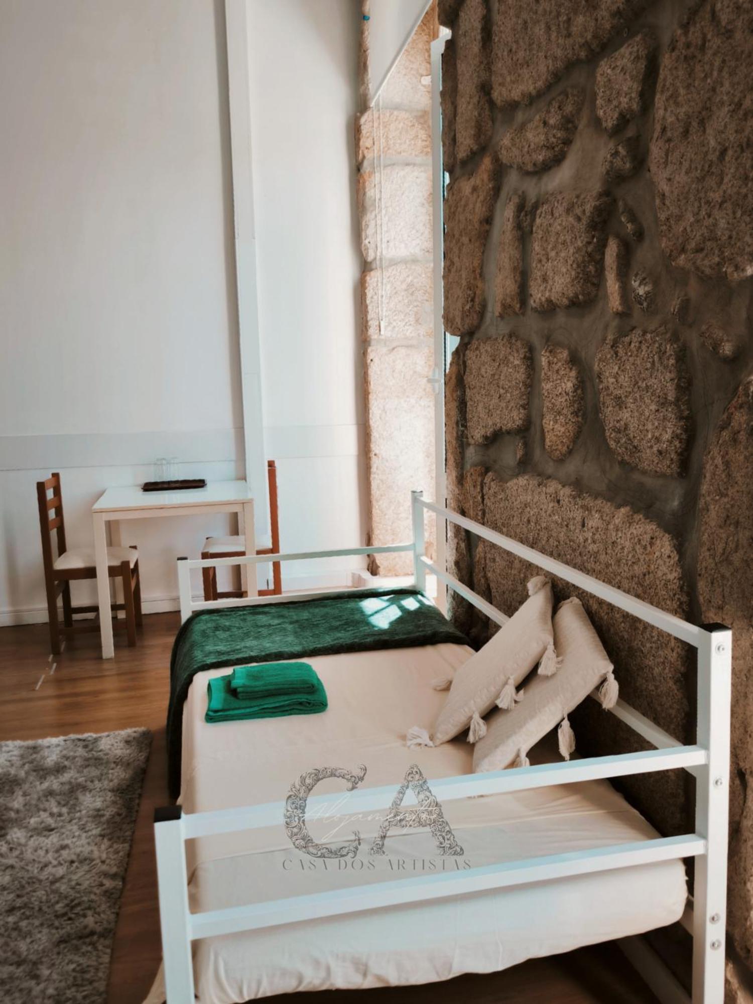 Casa Dos Artistas Apartment Viseu Luaran gambar