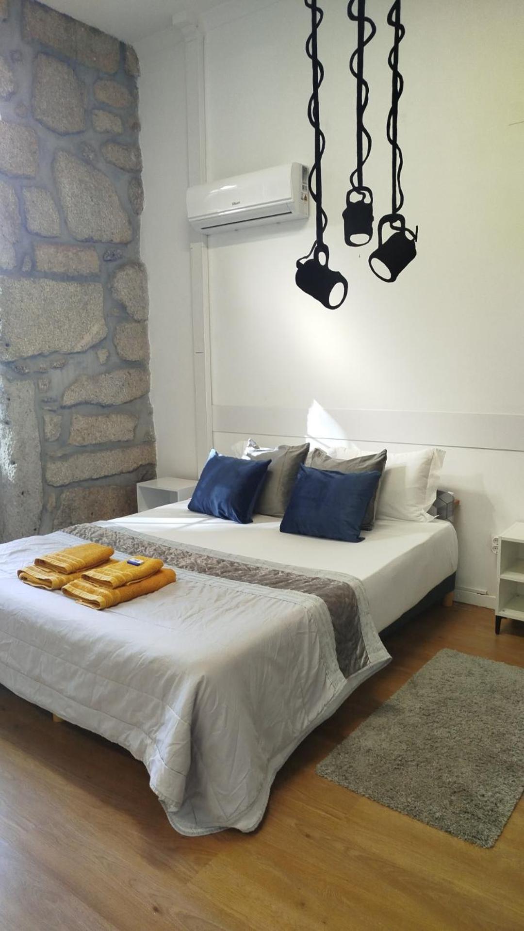 Casa Dos Artistas Apartment Viseu Luaran gambar