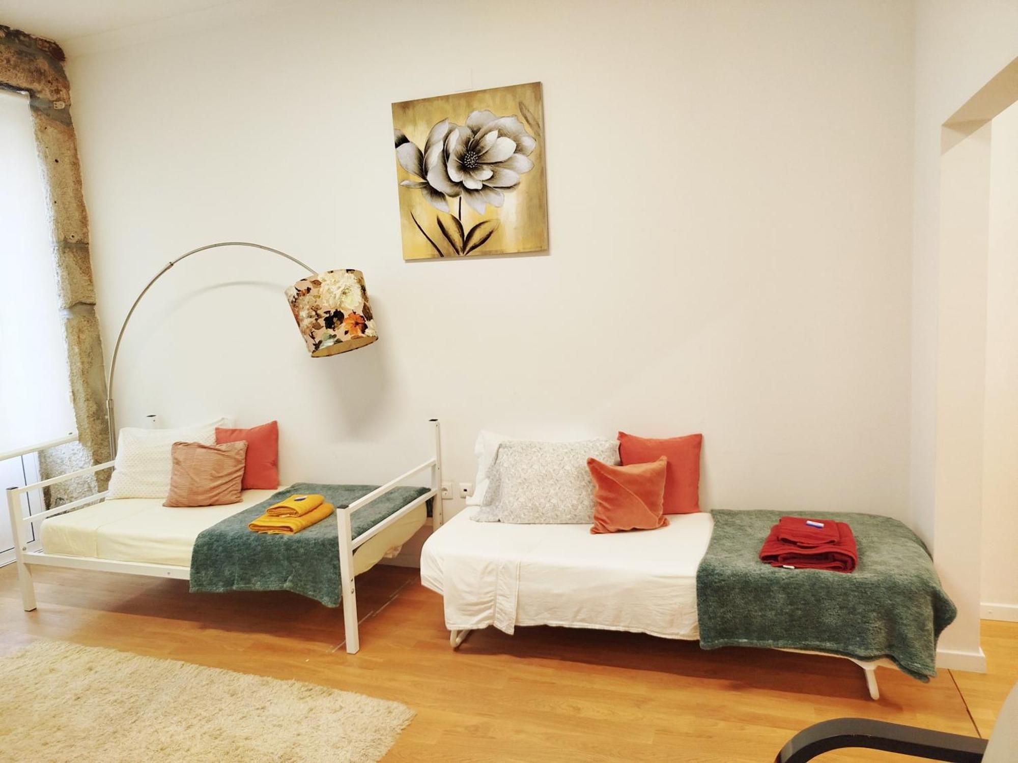Casa Dos Artistas Apartment Viseu Luaran gambar