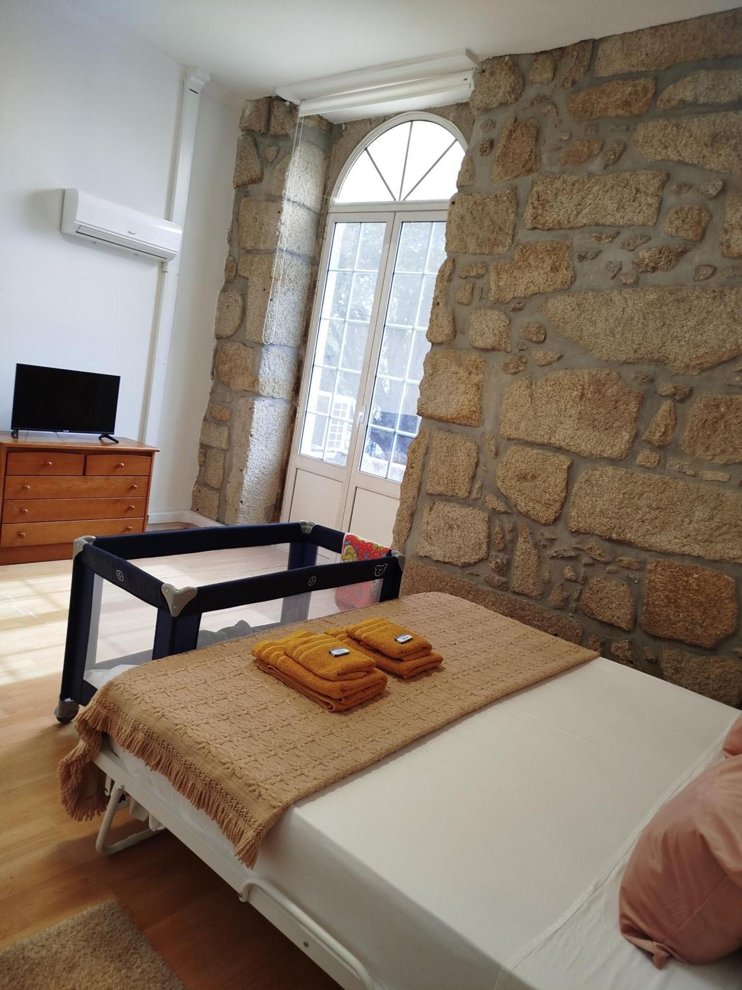 Casa Dos Artistas Apartment Viseu Luaran gambar