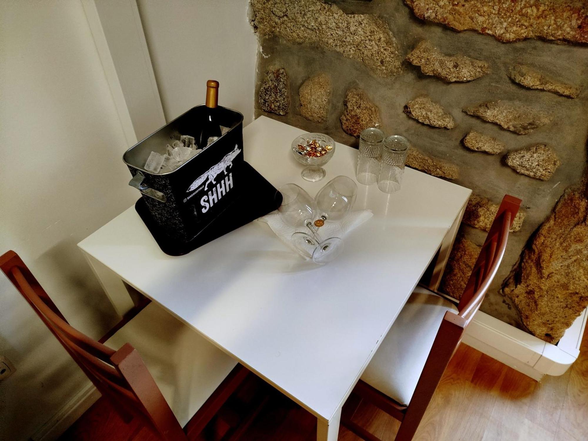 Casa Dos Artistas Apartment Viseu Luaran gambar