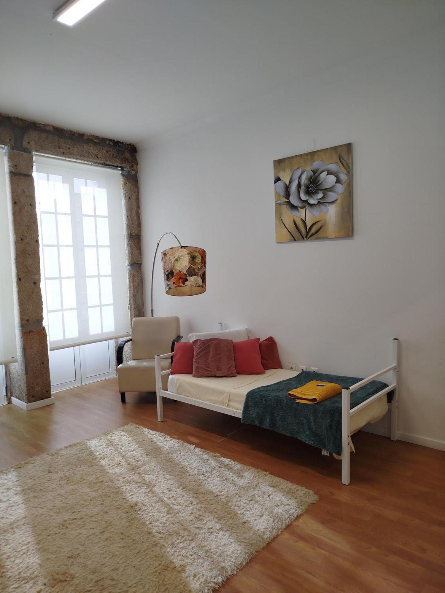 Casa Dos Artistas Apartment Viseu Luaran gambar