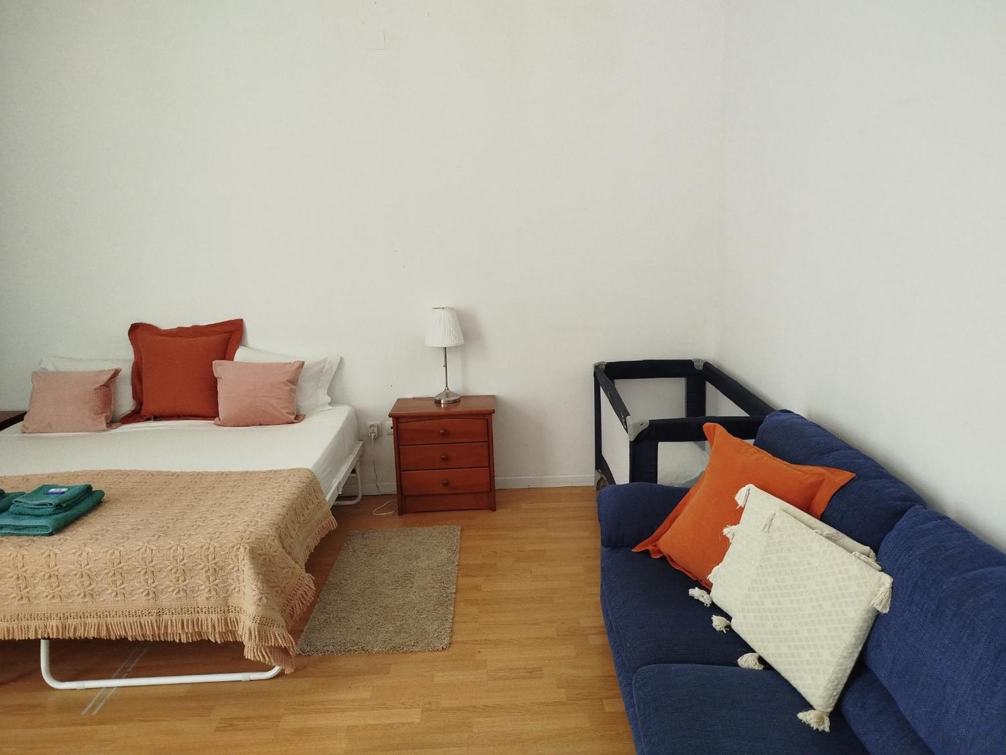 Casa Dos Artistas Apartment Viseu Luaran gambar