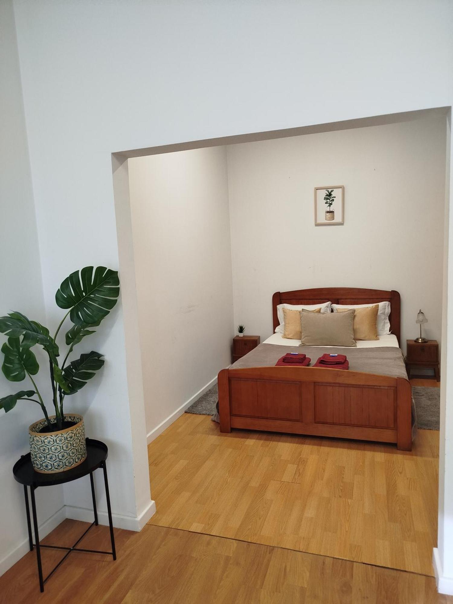 Casa Dos Artistas Apartment Viseu Luaran gambar