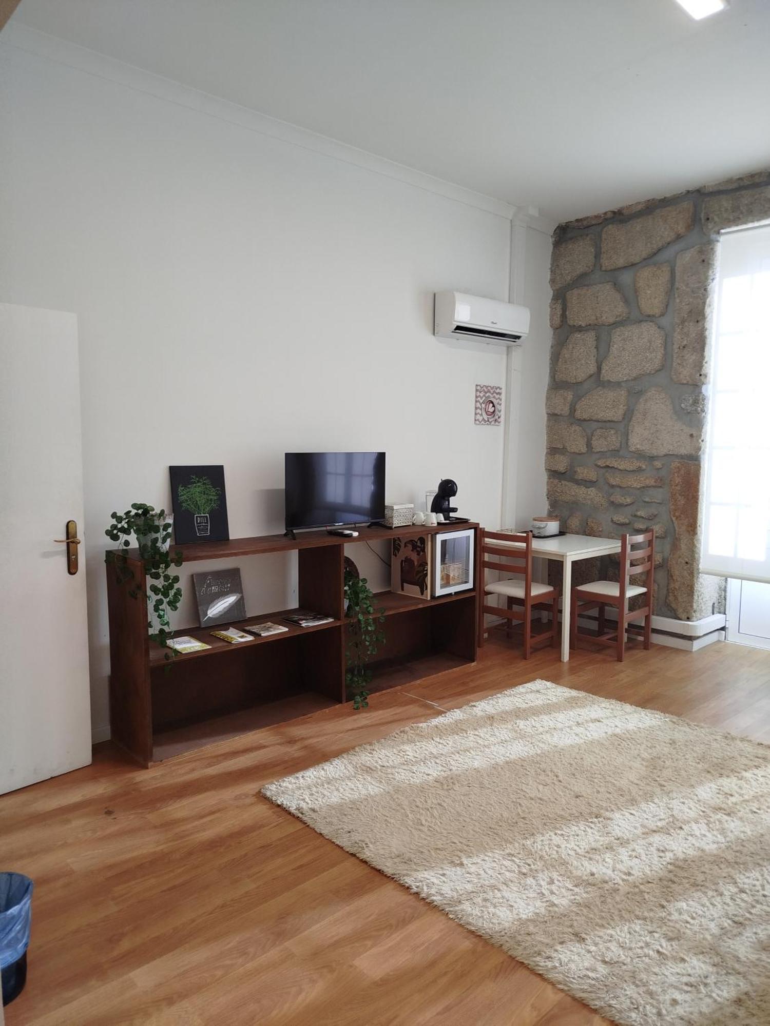 Casa Dos Artistas Apartment Viseu Luaran gambar