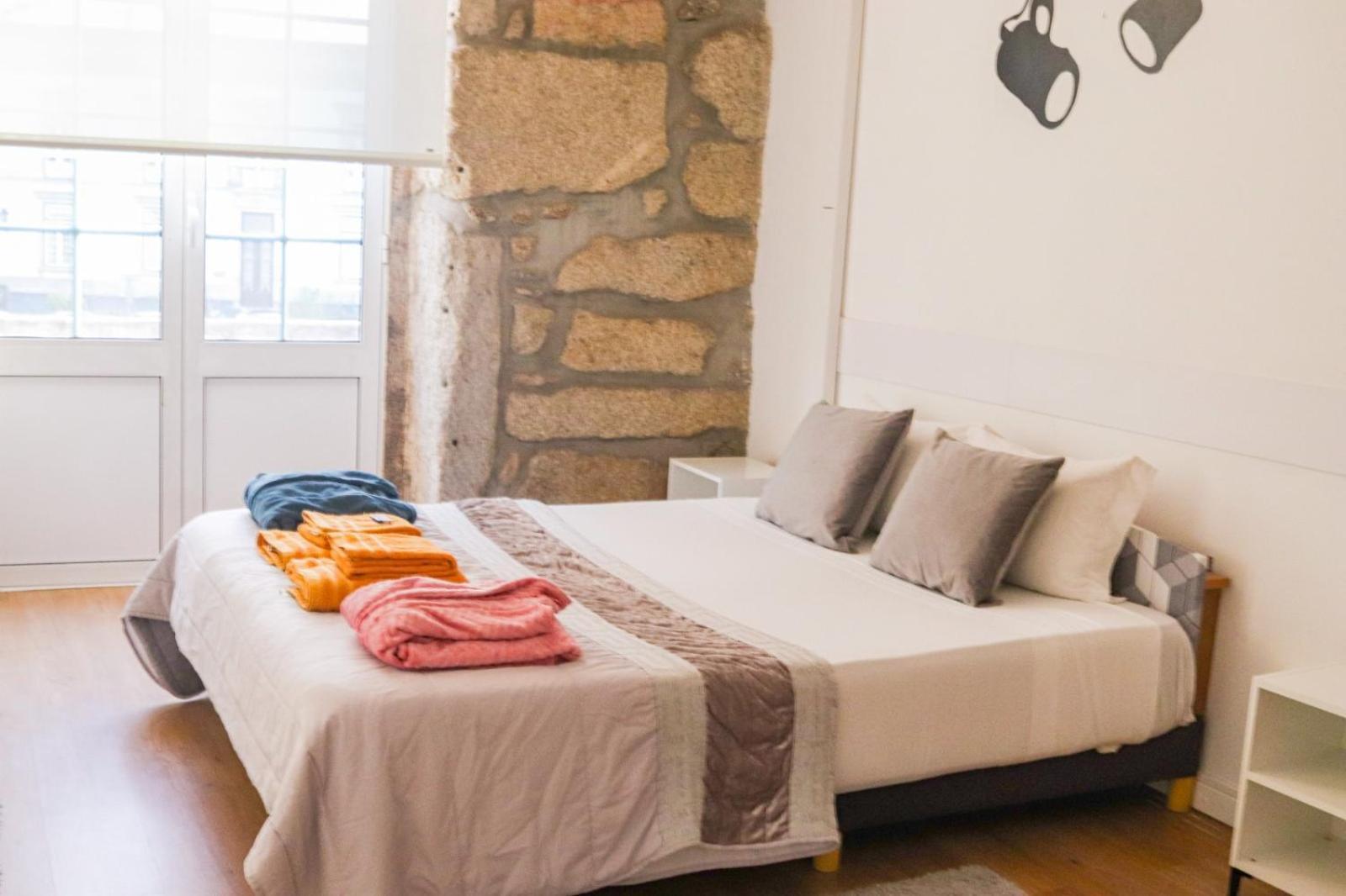 Casa Dos Artistas Apartment Viseu Luaran gambar