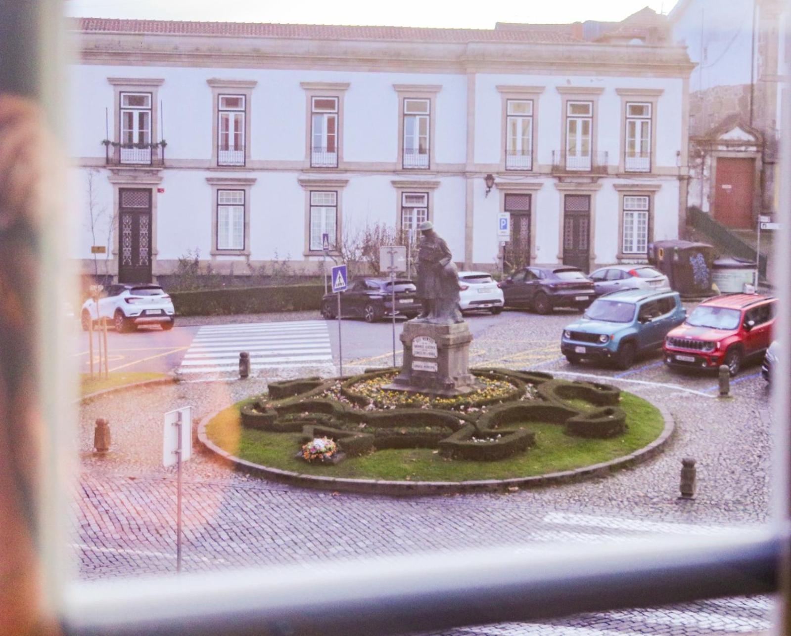 Casa Dos Artistas Apartment Viseu Luaran gambar